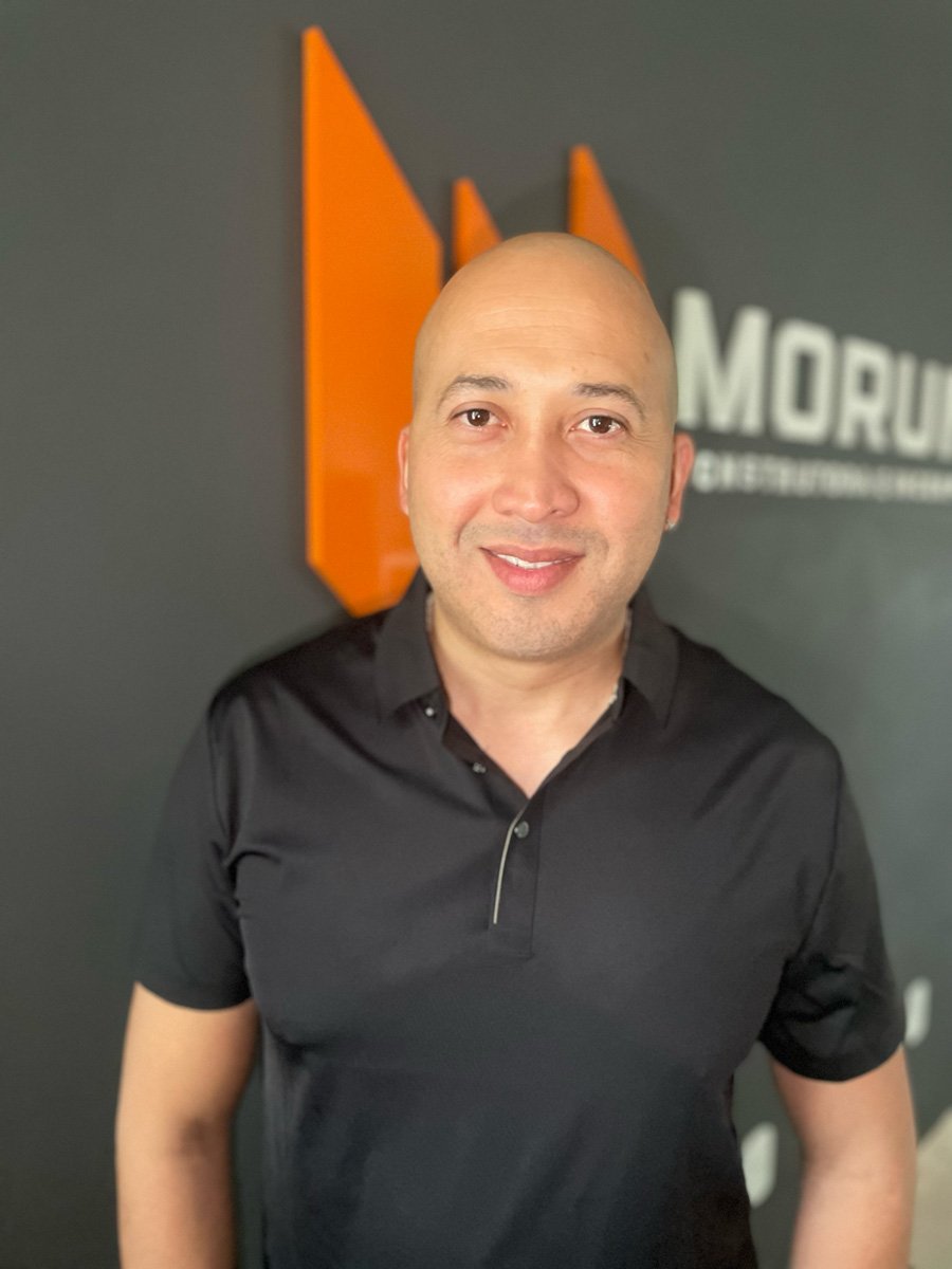 André Apolinário — Arquiteto e fundador da Morum Bee Concept