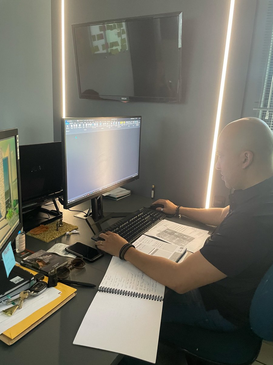 André Apolinário — Arquiteto da Morum Bee Concept em Dourados